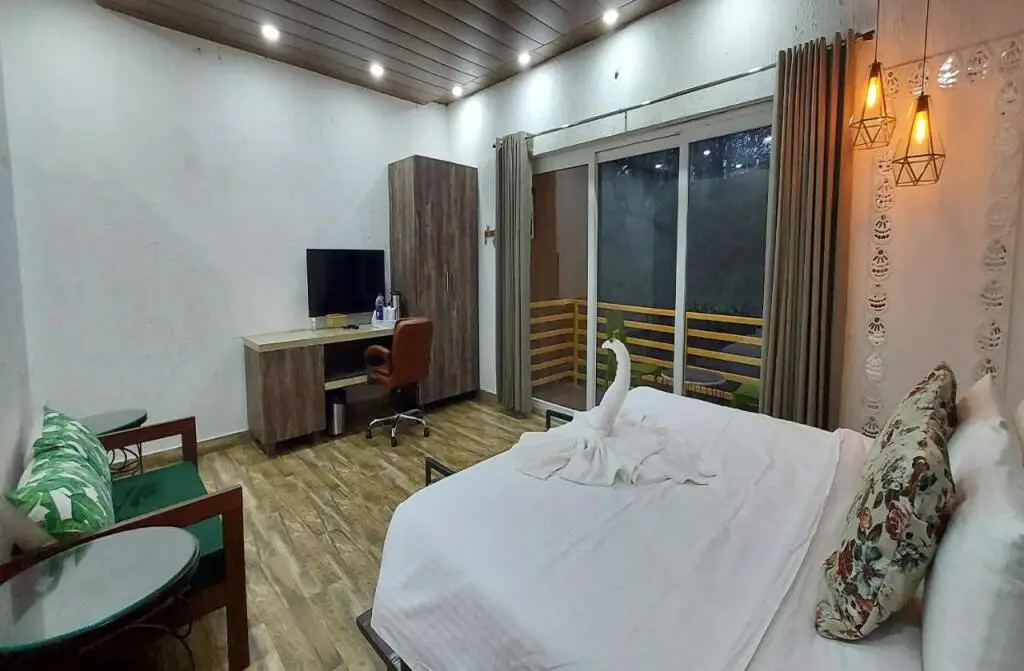 Наинитал: Nanau Resort & Spa
