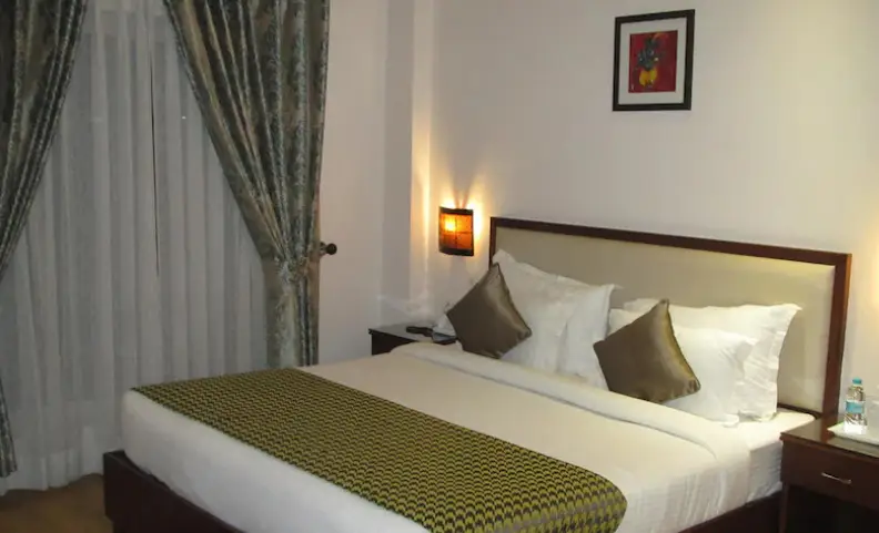 Наинитал: Foxoso Misty Oaks Resort, Bhowali