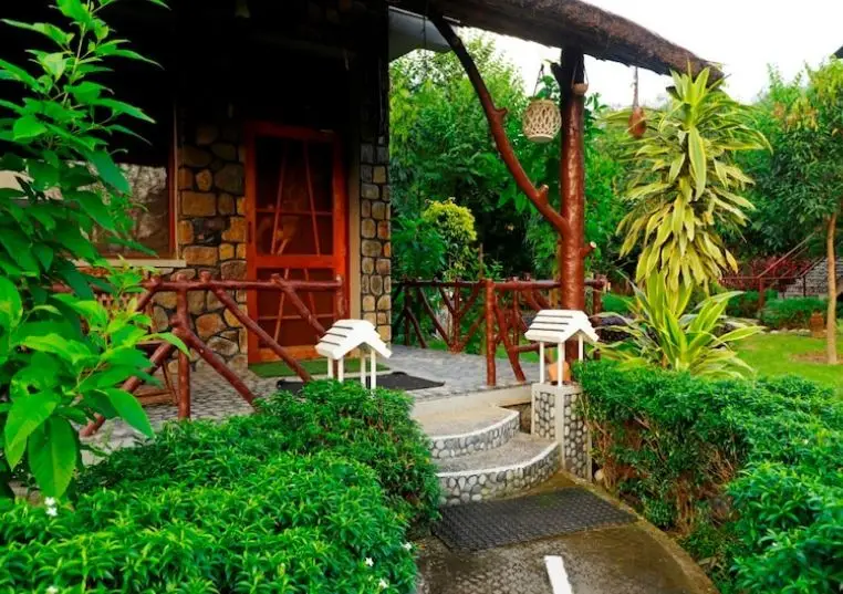 Наинитал: Kabeela Resort, Corbett