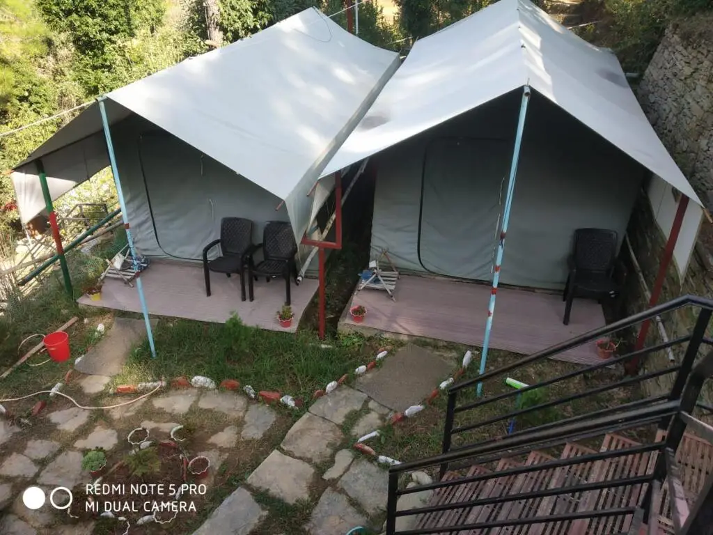 Наинитал: Camp Craft