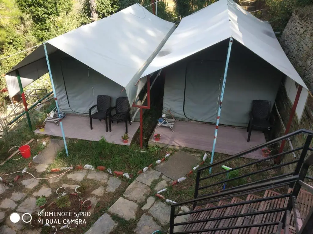 Наинитал: Camp Craft