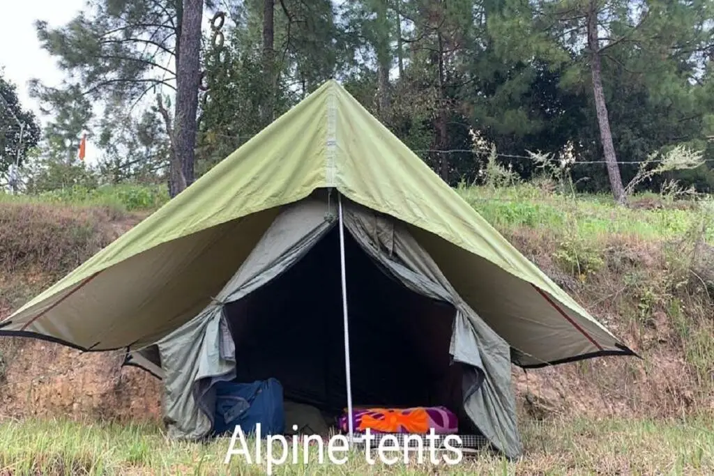 Наинитал: Camp Craft