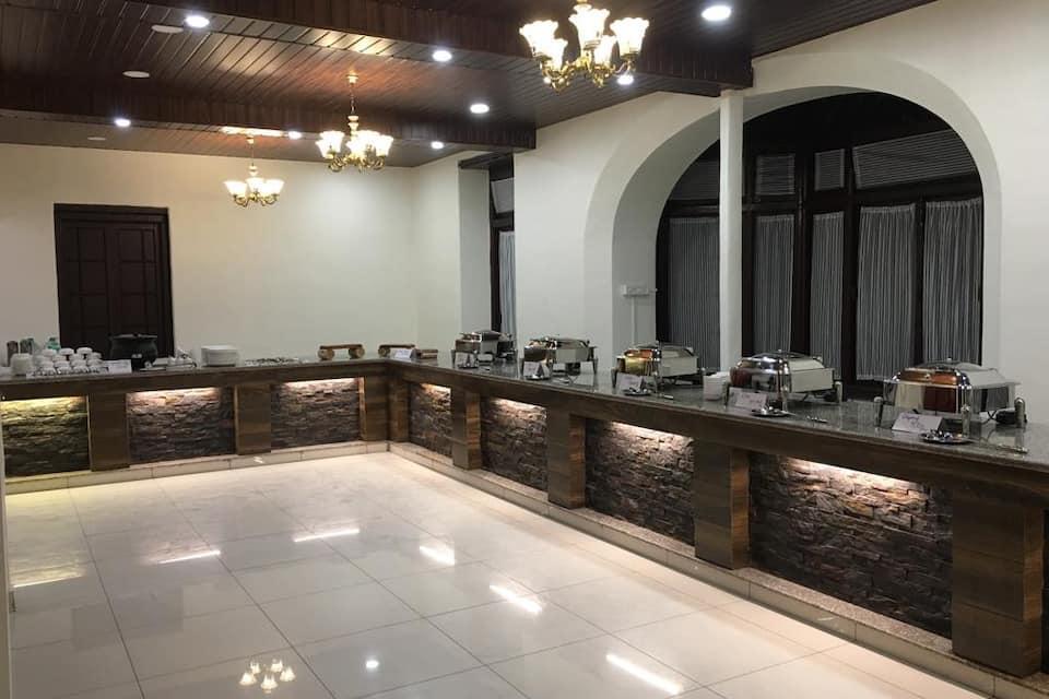 Наинитал: Royal Heritage by Harmony Hotels & Resorts