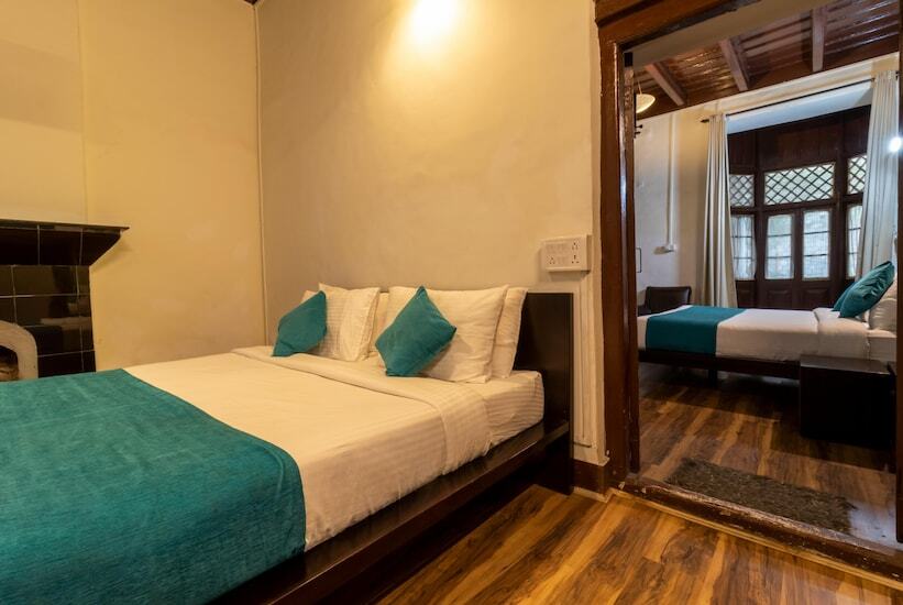 Наинитал: Royal Heritage by Harmony Hotels & Resorts