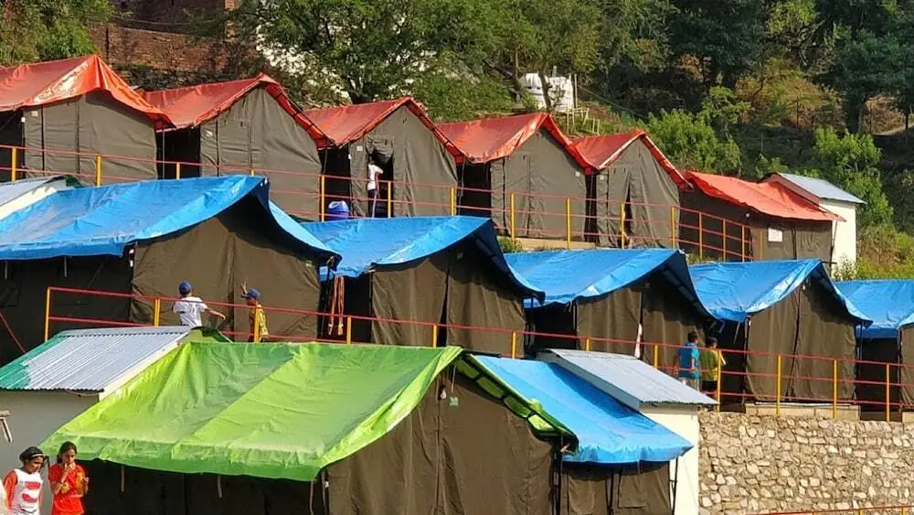 Camp Nirmit By Royal Collection — фото 1