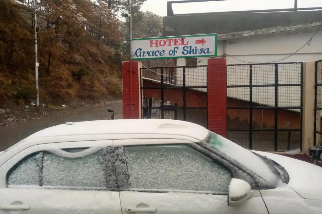 Наинитал: OYO 85555 Grace of Shiva