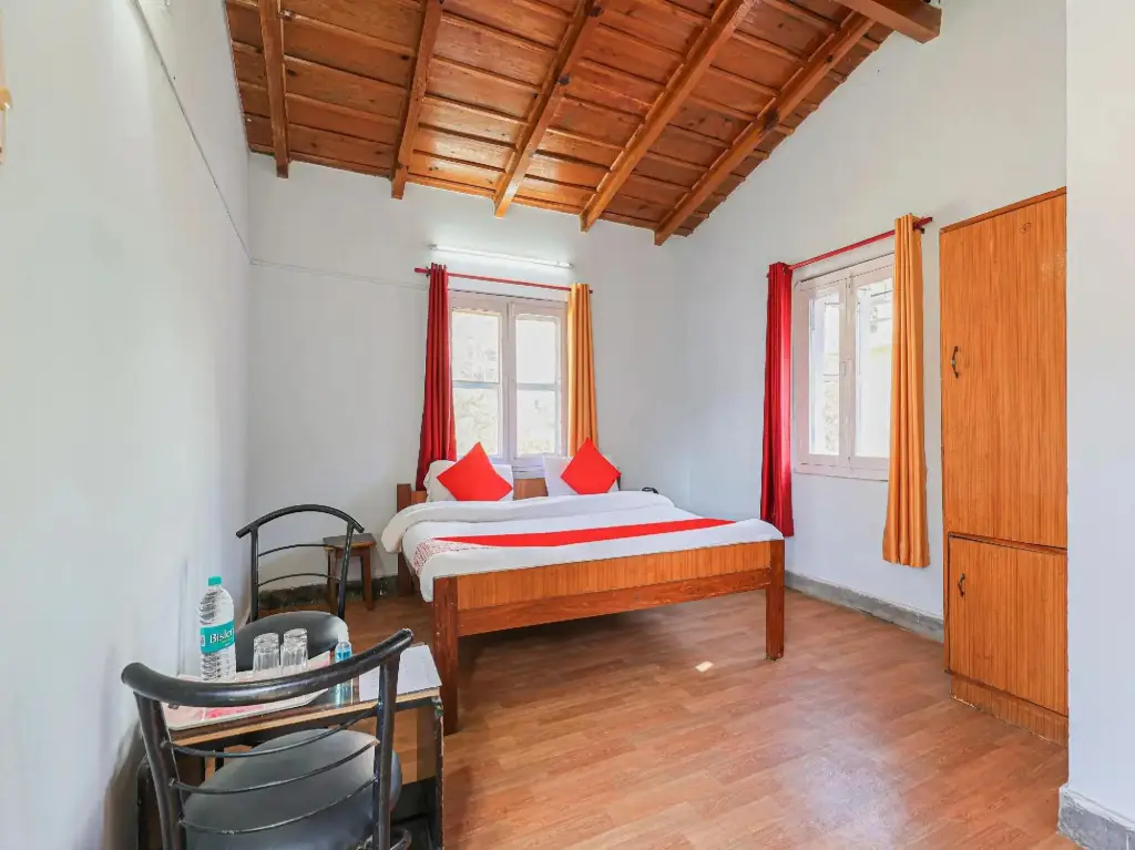 Наинитал: OYO Flagship 86192 Hotel Tulip