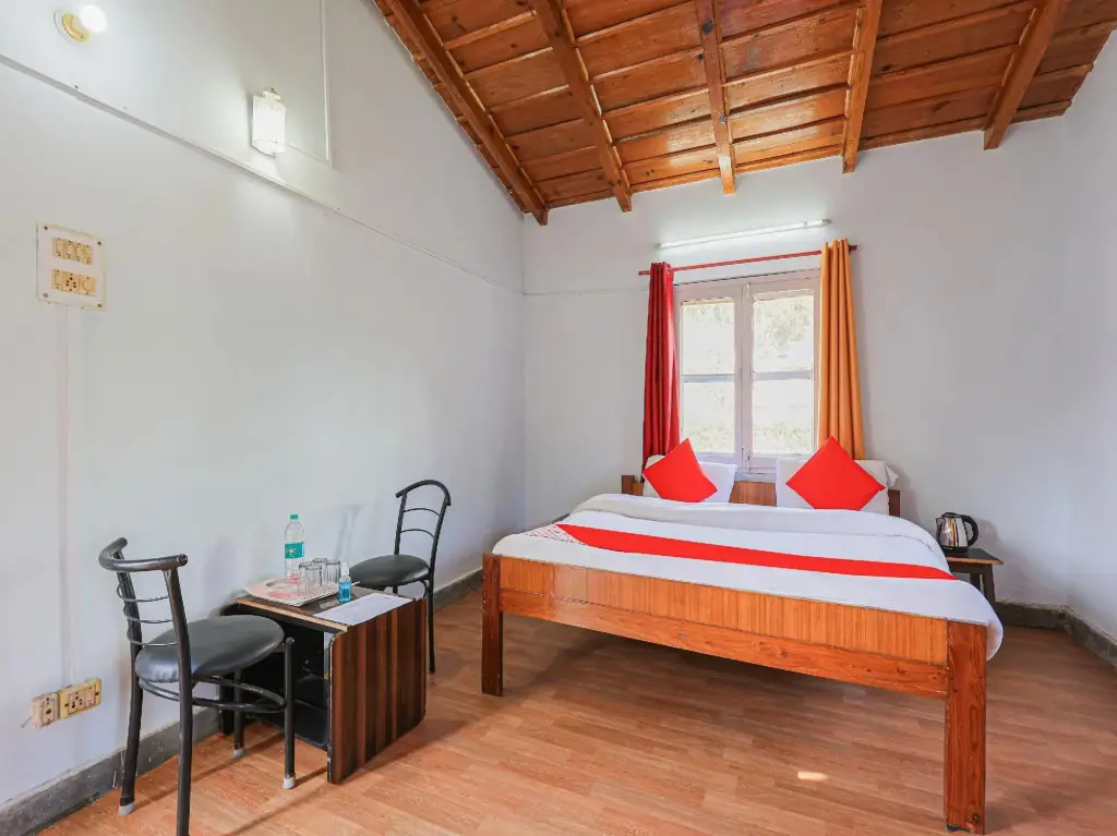 Наинитал: OYO Flagship 86192 Hotel Tulip