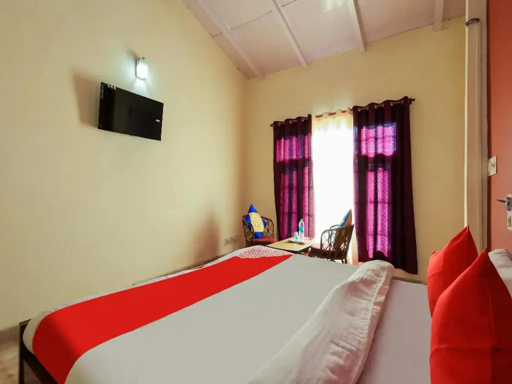 Наинитал: OYO Flagship 86192 Hotel Tulip