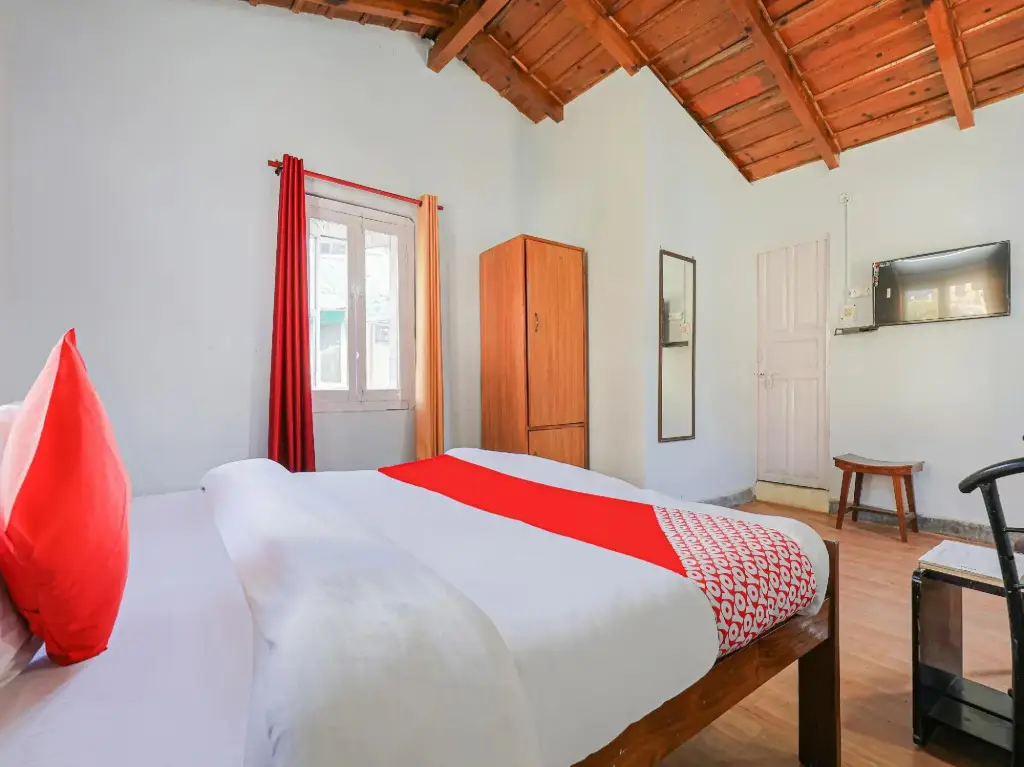 Наинитал: OYO Flagship 86192 Hotel Tulip