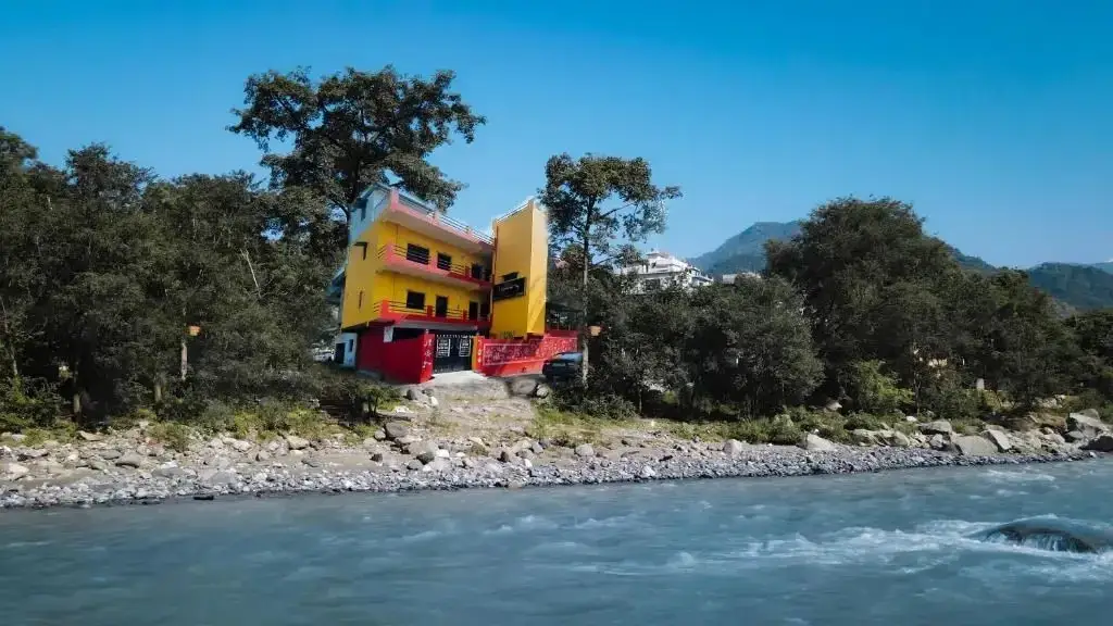 Наинитал: Utsav Riverbank Homestay