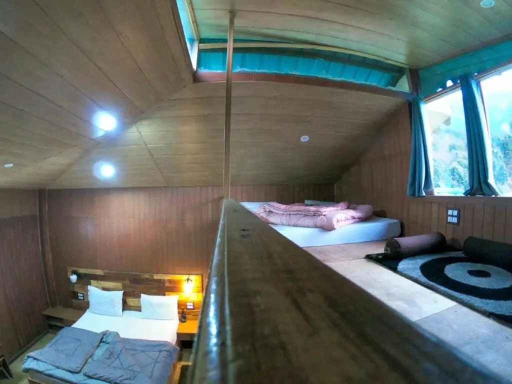 Наинитал: Silver Cloud Cottage