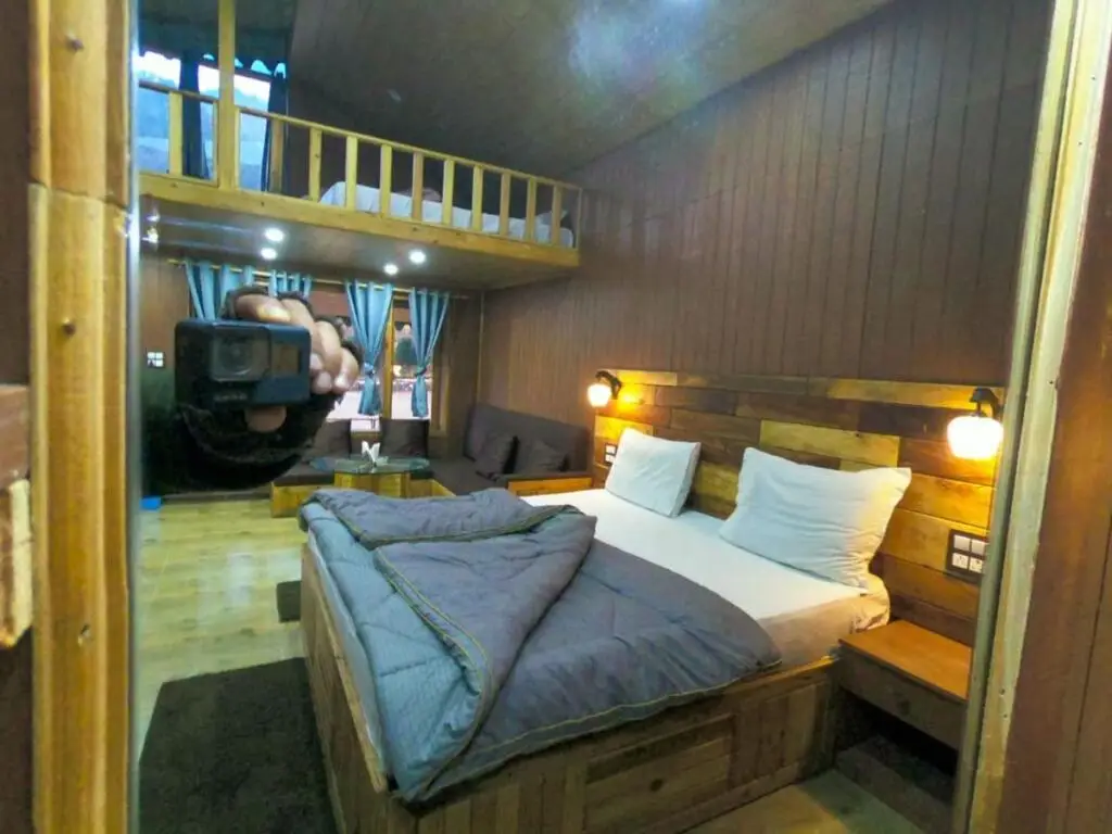 Наинитал: Silver Cloud Cottage