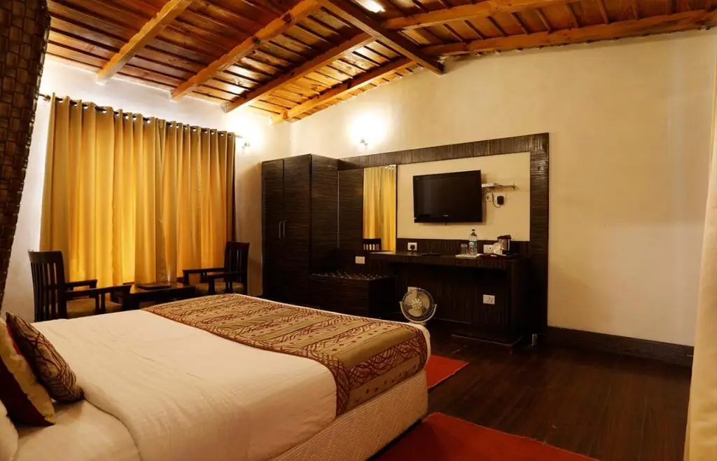 Наинитал: Hotel Limewood Nainital
