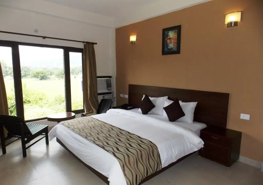 Наинитал: Alaya Resorts & Spa
