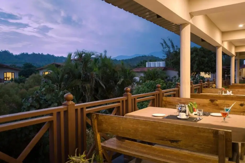 Наинитал: Alaya Resorts & Spa