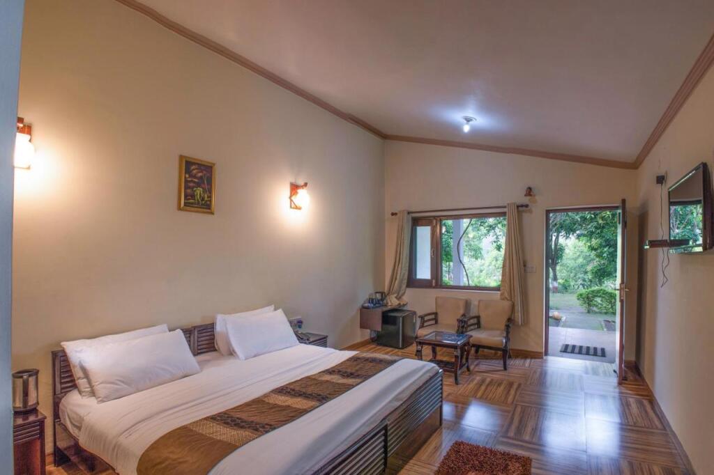 Наинитал: Bento Corbett Woods Resort