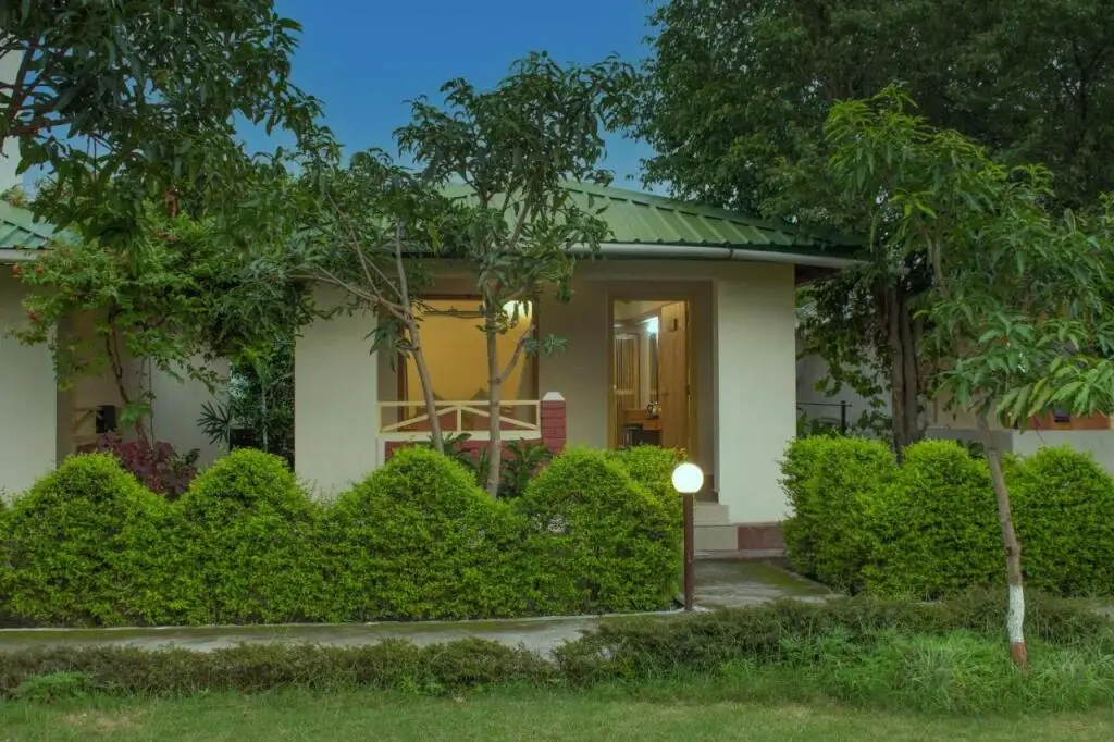 Bento Corbett Woods Resort — фото 1