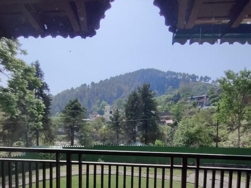 The Hosteller Naukuchiatal — фото 1