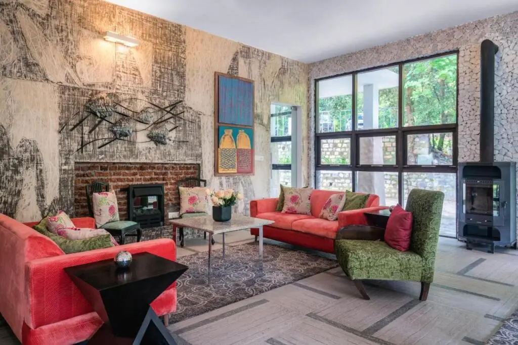 Наинитал: Casa Bhimtal