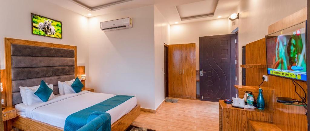 Наинитал: Green Retreat Resort