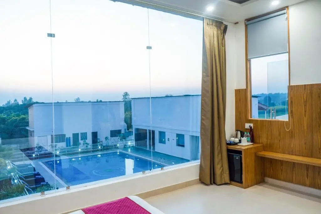 Наинитал: Green Retreat Resort