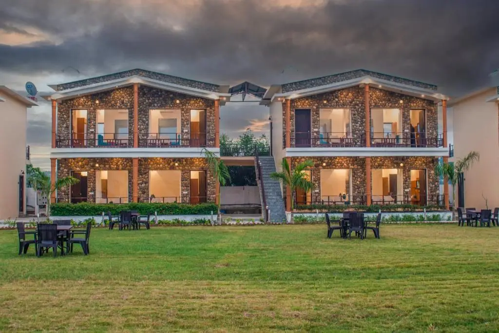 Green Retreat Resort — фото 1
