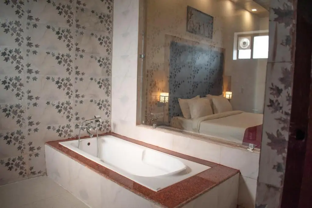 Наинитал: Green Retreat Resort