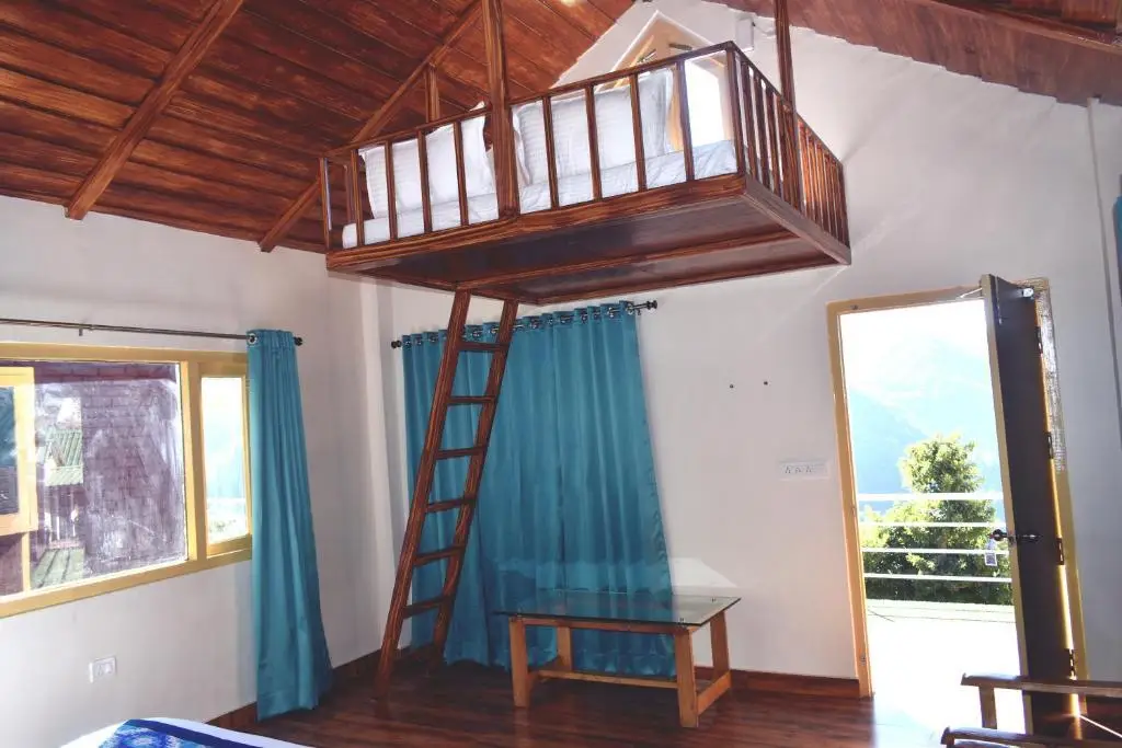 Наинитал: LaSerene The Cottage