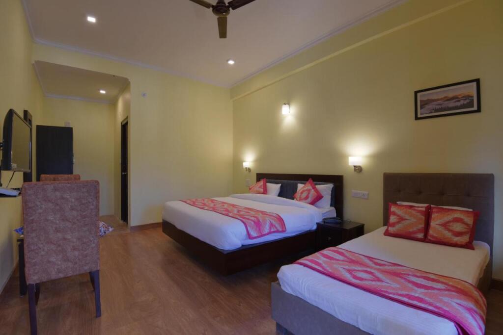 Наинитал: Hotel Royal Orbit Nainital