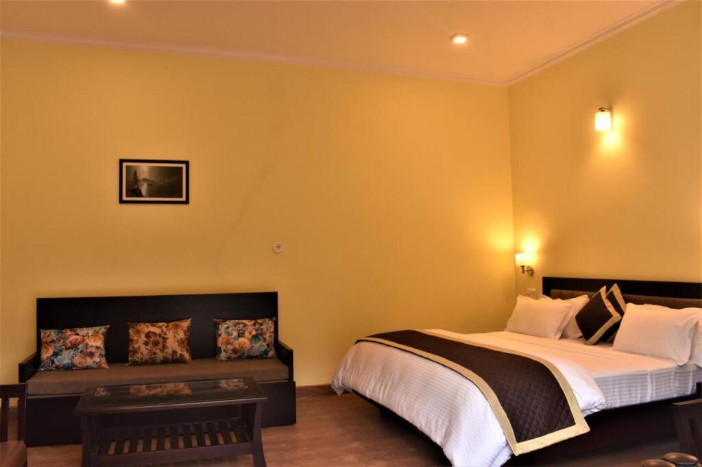 Наинитал: Hotel Royal Orbit Nainital