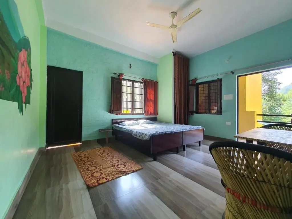 Наинитал: Utsav Riverbank Homestay