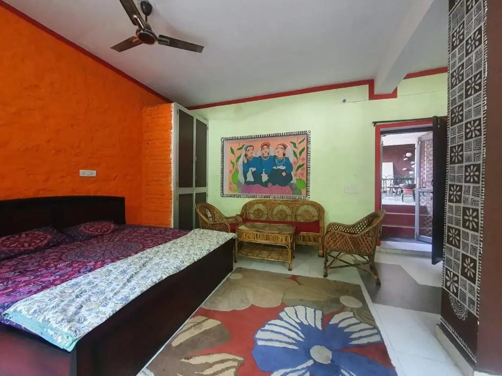 Наинитал: Utsav Riverbank Homestay