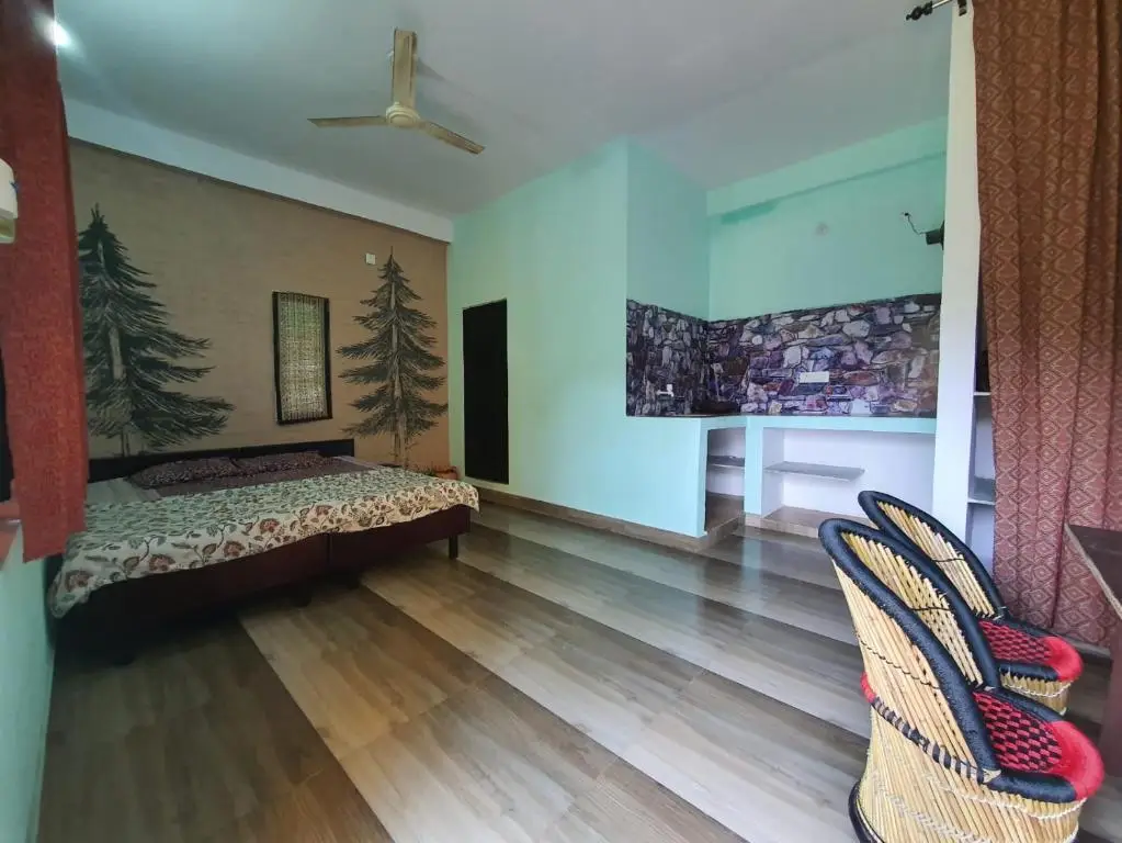 Наинитал: Utsav Riverbank Homestay