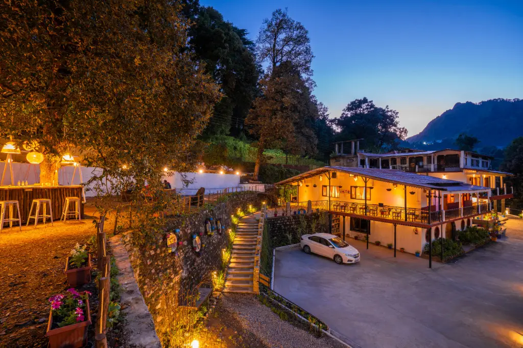 goSTOPS Nainital - Hostel — фото 1