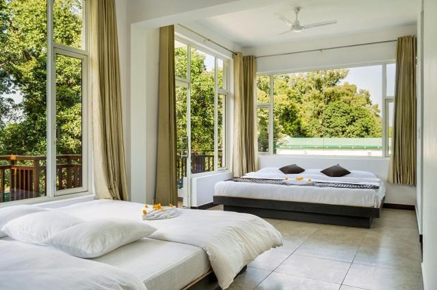 Наинитал: Corbett Blue Sky Resort