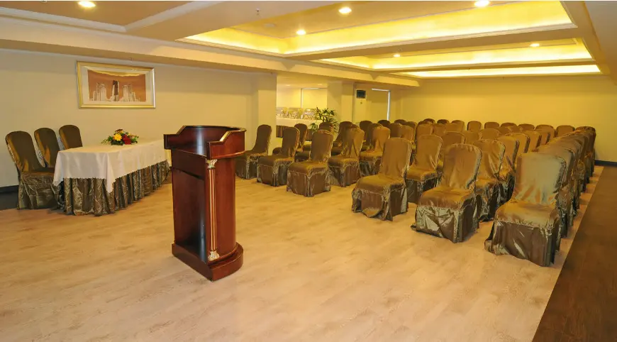 Наинитал: Hotel Blue Saphire Countryside Haldwani