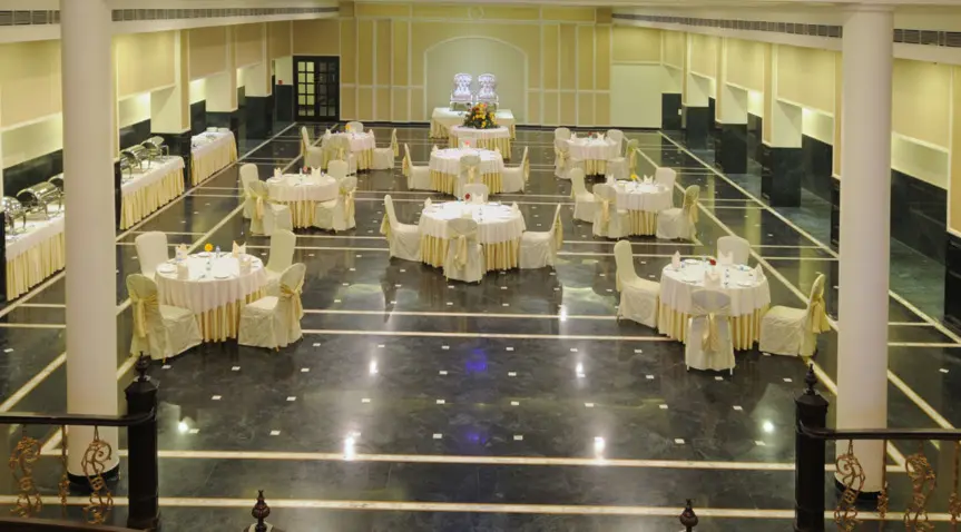 Наинитал: Hotel Blue Saphire Countryside Haldwani