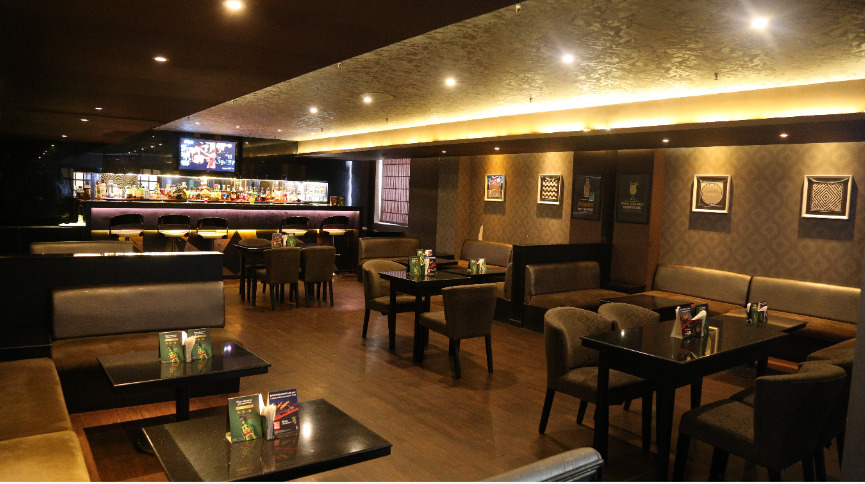 Наинитал: Hotel Blue Saphire Countryside Haldwani
