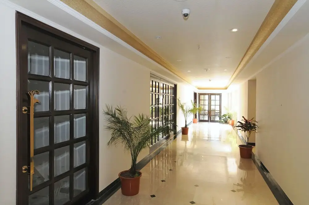 Наинитал: Hotel Blue Saphire Countryside Haldwani