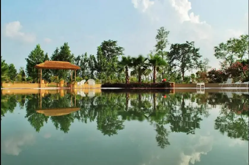 Samsara The Resort & Club — фото 1