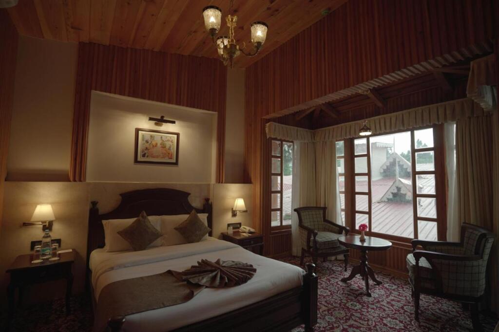 Наинитал: Swiss Hotel By Shivraj Nainital
