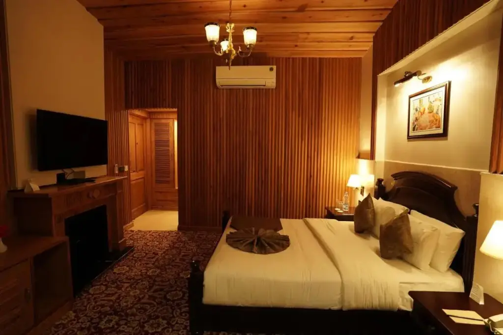 Наинитал: Swiss Hotel By Shivraj Nainital