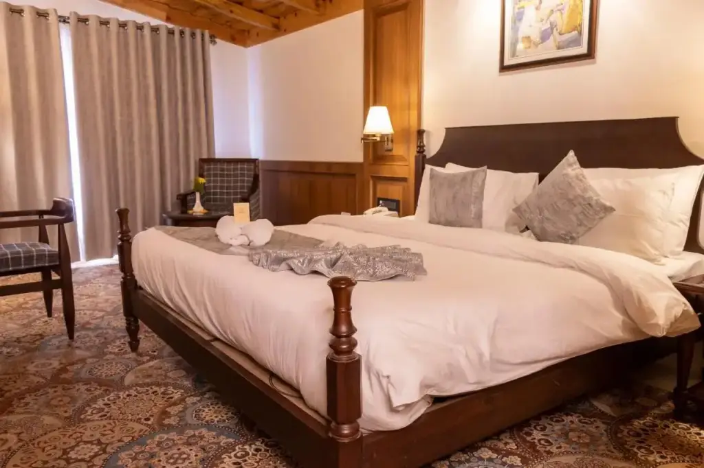 Наинитал: Swiss Hotel By Shivraj Nainital