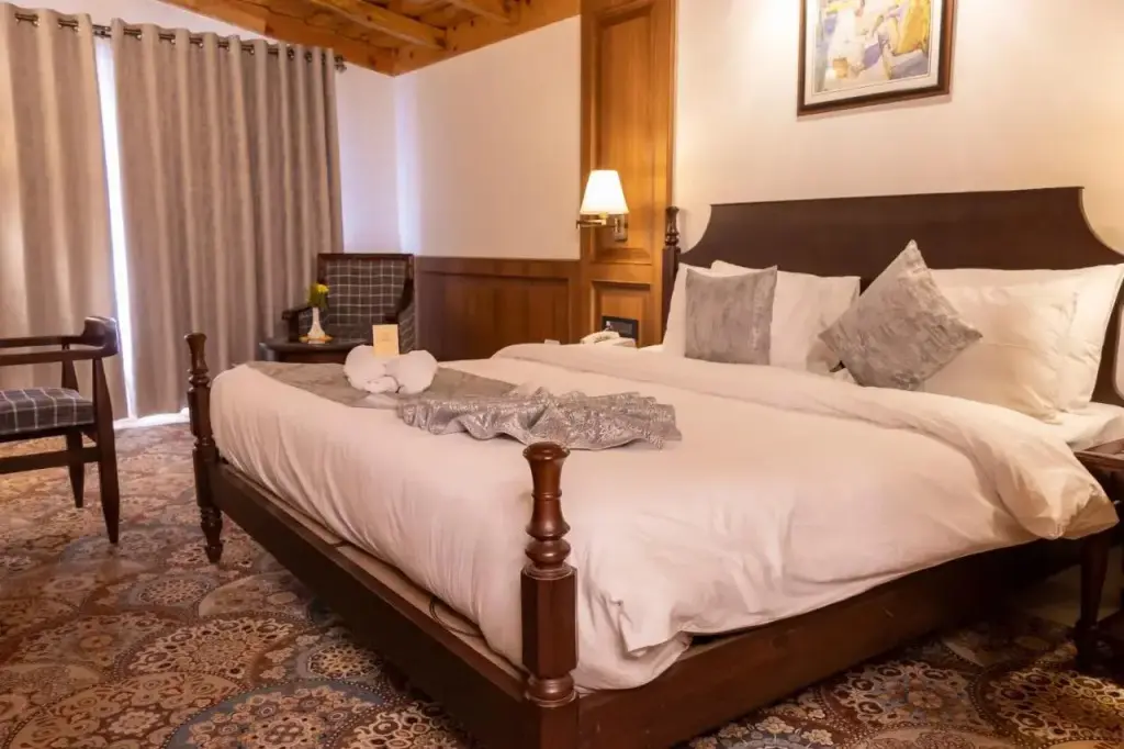 Наинитал: Swiss Hotel By Shivraj Nainital