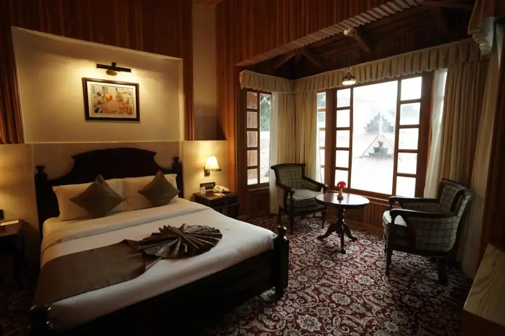 Наинитал: Swiss Hotel By Shivraj Nainital