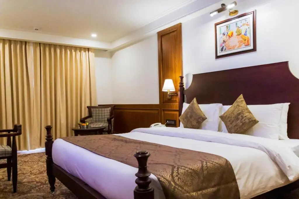 Наинитал: Swiss Hotel By Shivraj Nainital