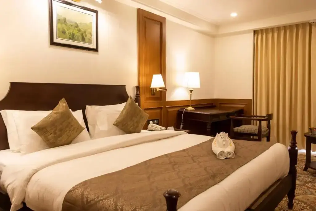 Наинитал: Swiss Hotel By Shivraj Nainital