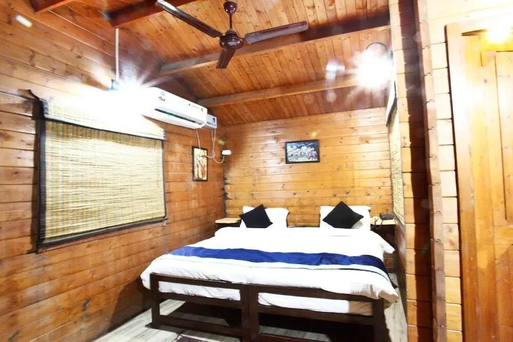 Наинитал: Vanasthali Jungle Resort Jim Corbett