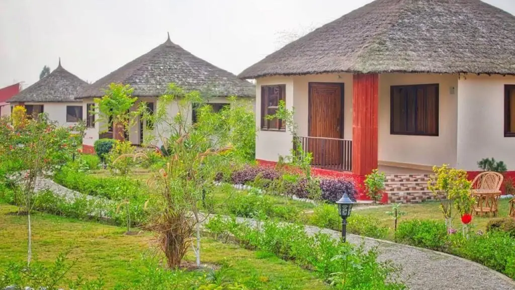 Vanasthali Jungle Resort Jim Corbett — фото 1